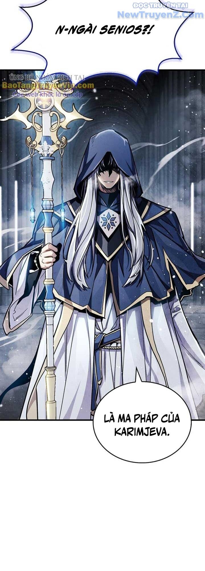 Người Chơi Che Giấu Quá Khứ [Chap 65-75]