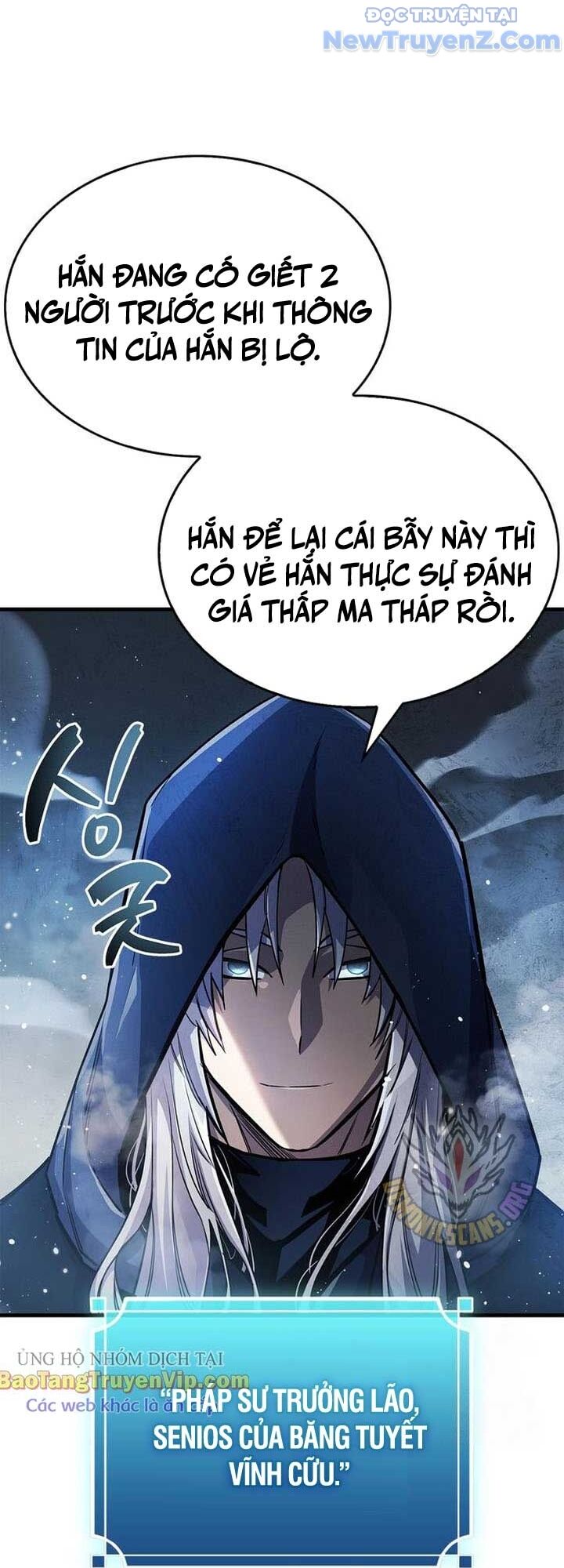 Người Chơi Che Giấu Quá Khứ [Chap 65-75]