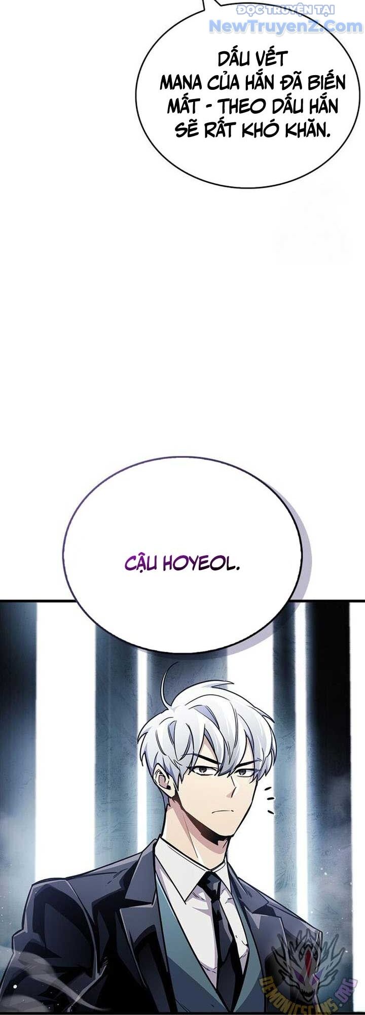 Người Chơi Che Giấu Quá Khứ [Chap 65-75]