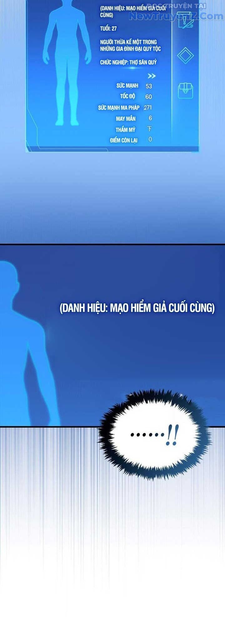 Người Chơi Che Giấu Quá Khứ [Chap 65-75]