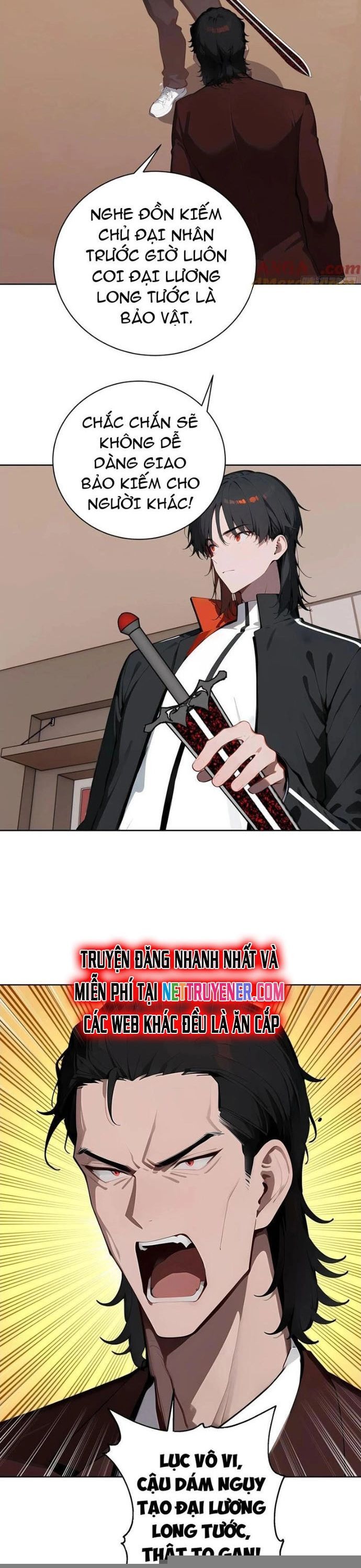 Kiếm Chủ Đại Hạ [Chap 94-95]