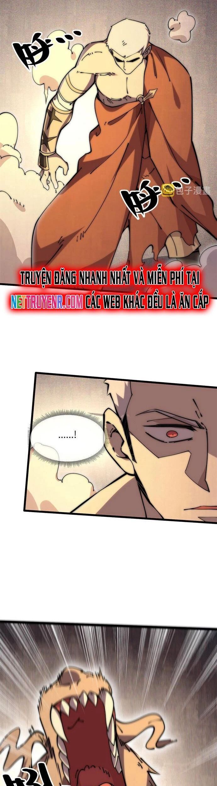 Lui Ra Phía Sau Để Vi Sư Tới Chap 58