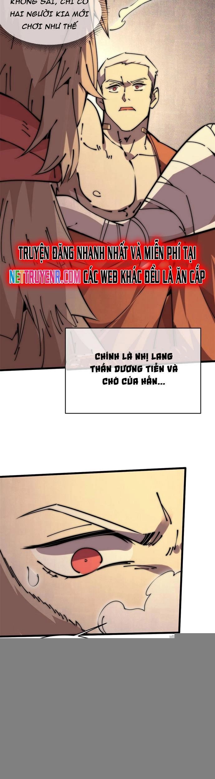 Lui Ra Phía Sau Để Vi Sư Tới Chap 58