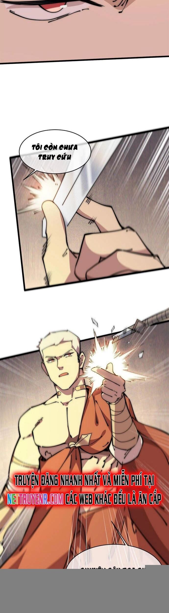 Lui Ra Phía Sau Để Vi Sư Tới Chap 58