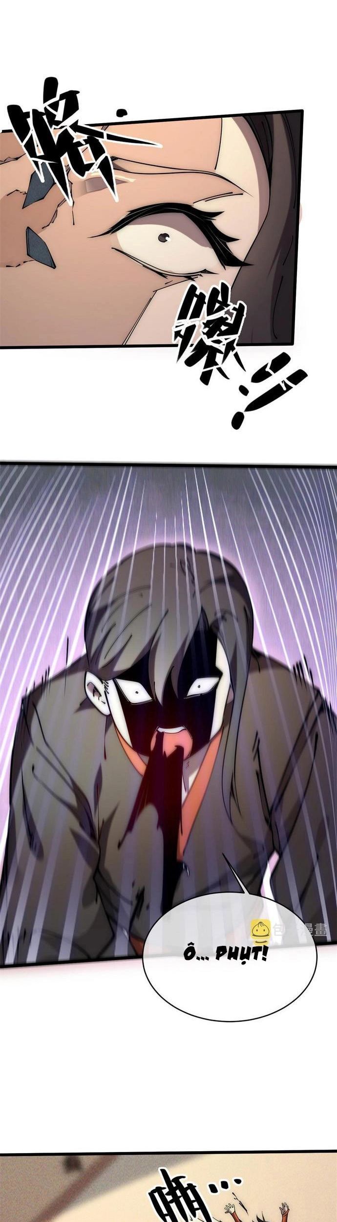 Lui Ra Phía Sau Để Vi Sư Tới Chap 58