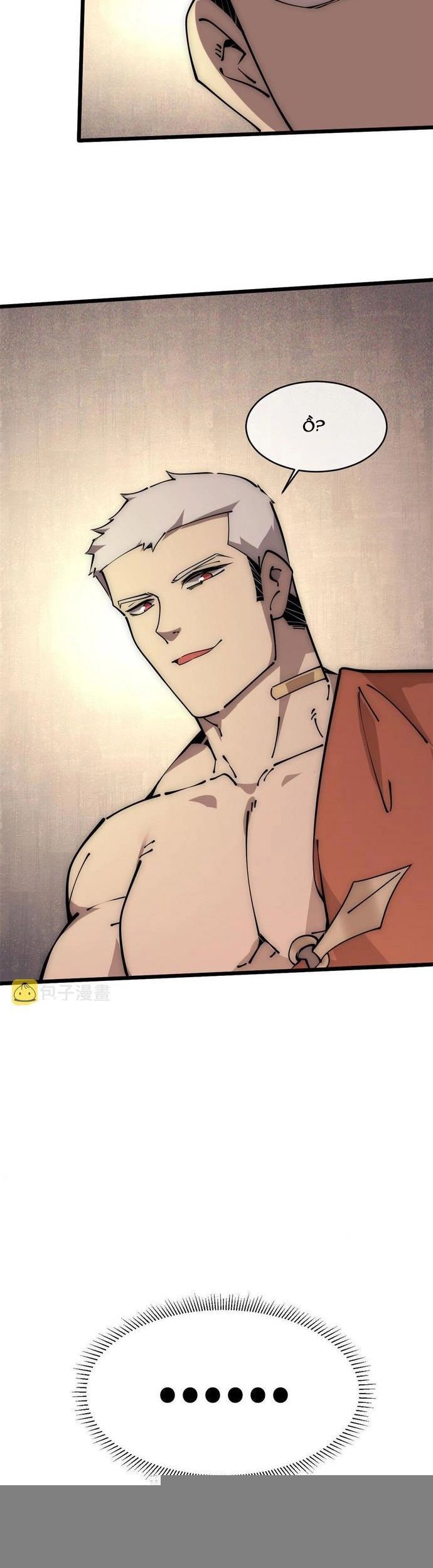 Lui Ra Phía Sau Để Vi Sư Tới Chap 58