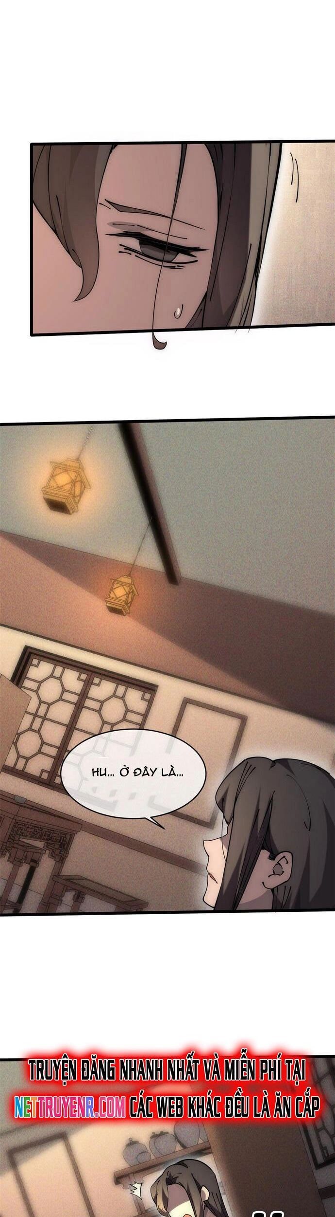 Lui Ra Phía Sau Để Vi Sư Tới Chap 58