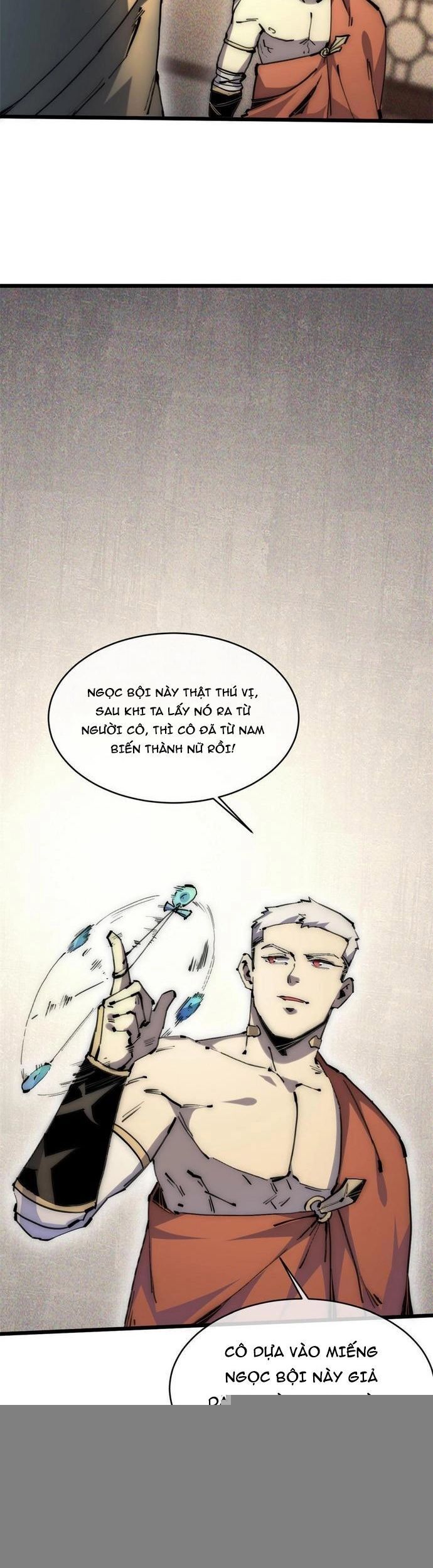 Lui Ra Phía Sau Để Vi Sư Tới Chap 58