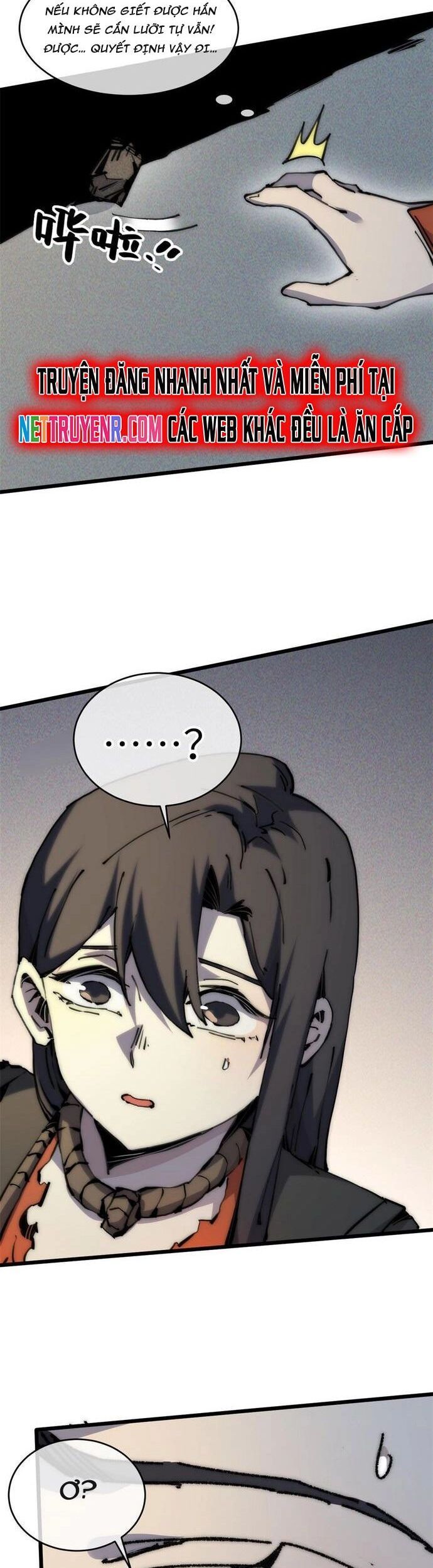 Lui Ra Phía Sau Để Vi Sư Tới Chap 59