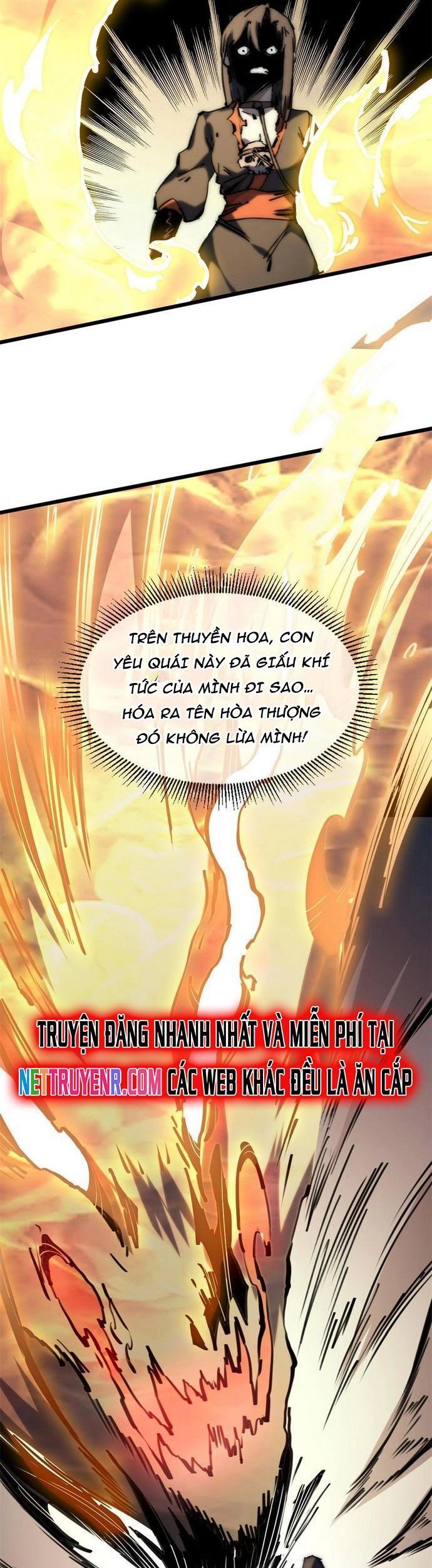 Lui Ra Phía Sau Để Vi Sư Tới Chap 59