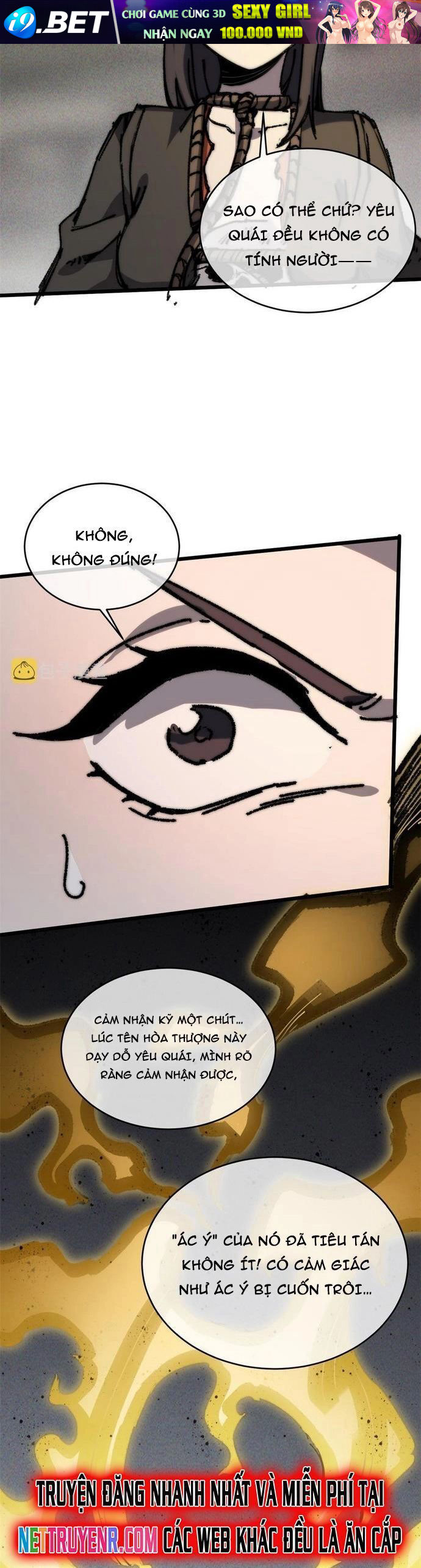 Lui Ra Phía Sau Để Vi Sư Tới Chap 60