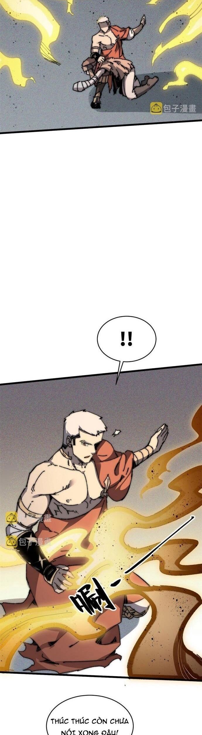 Lui Ra Phía Sau Để Vi Sư Tới Chap 60