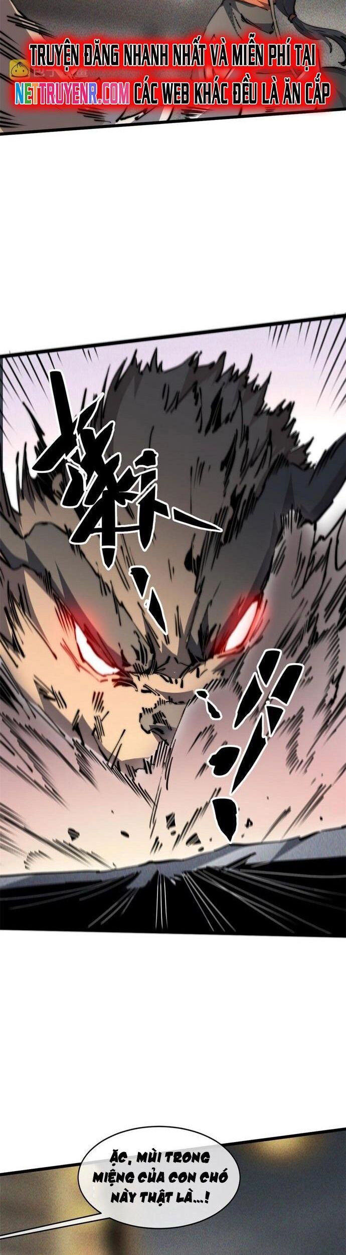 Lui Ra Phía Sau Để Vi Sư Tới Chap 60