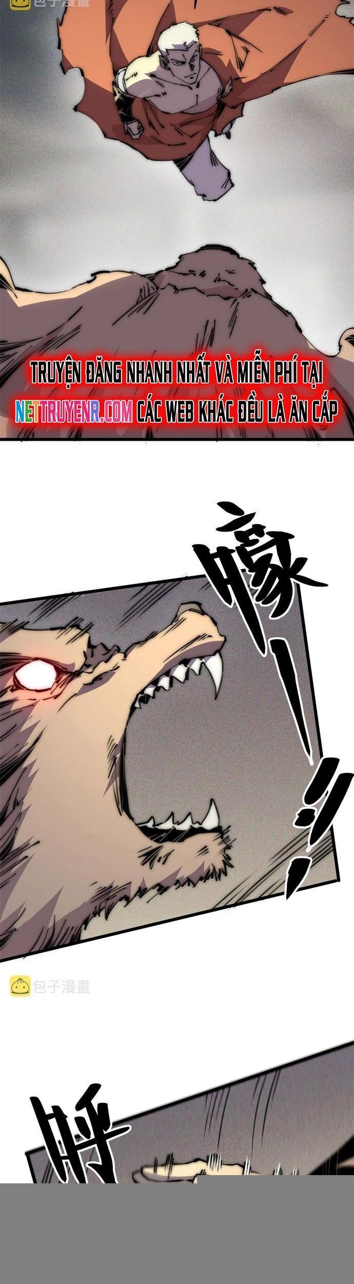 Lui Ra Phía Sau Để Vi Sư Tới Chap 60