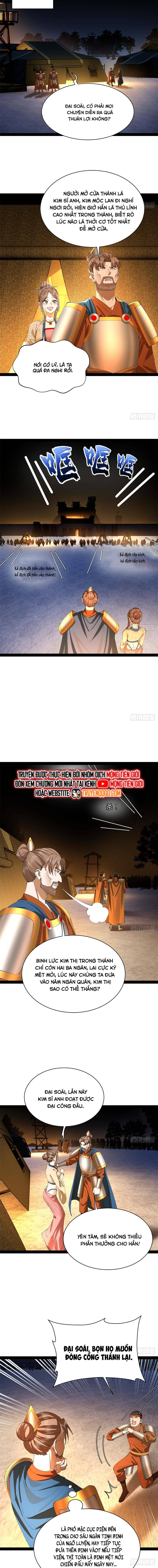 Chàng Rể Mạnh Nhất Lịch Sử [Chap 292-294] - Page 6