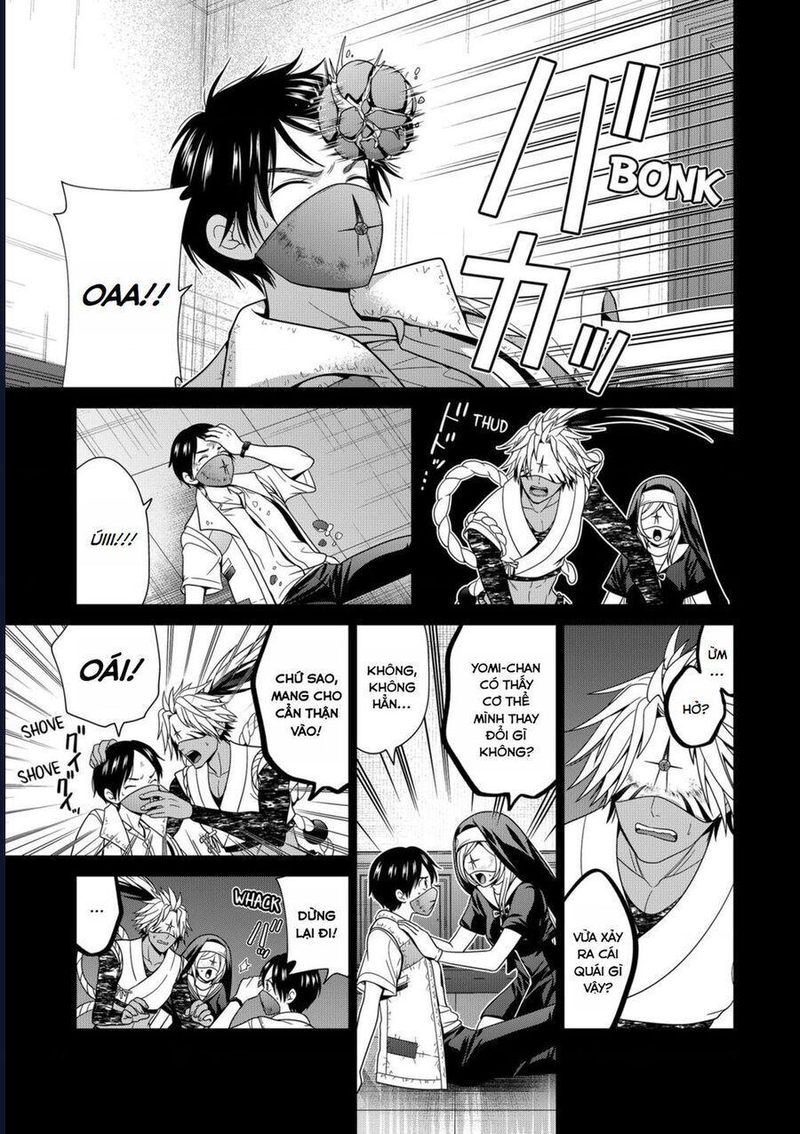Địa Phủ Tokyo [Chap 55-62]