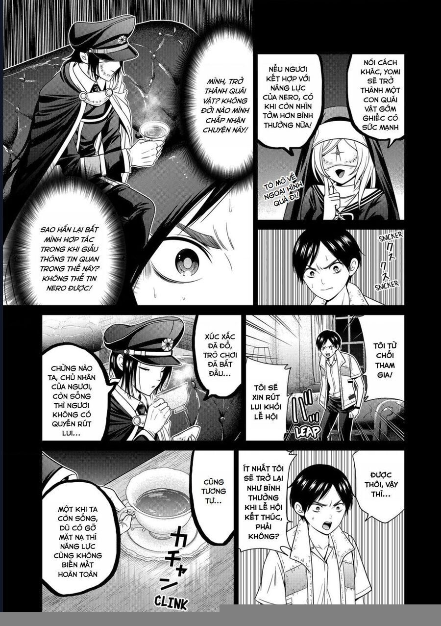 Địa Phủ Tokyo [Chap 55-62]