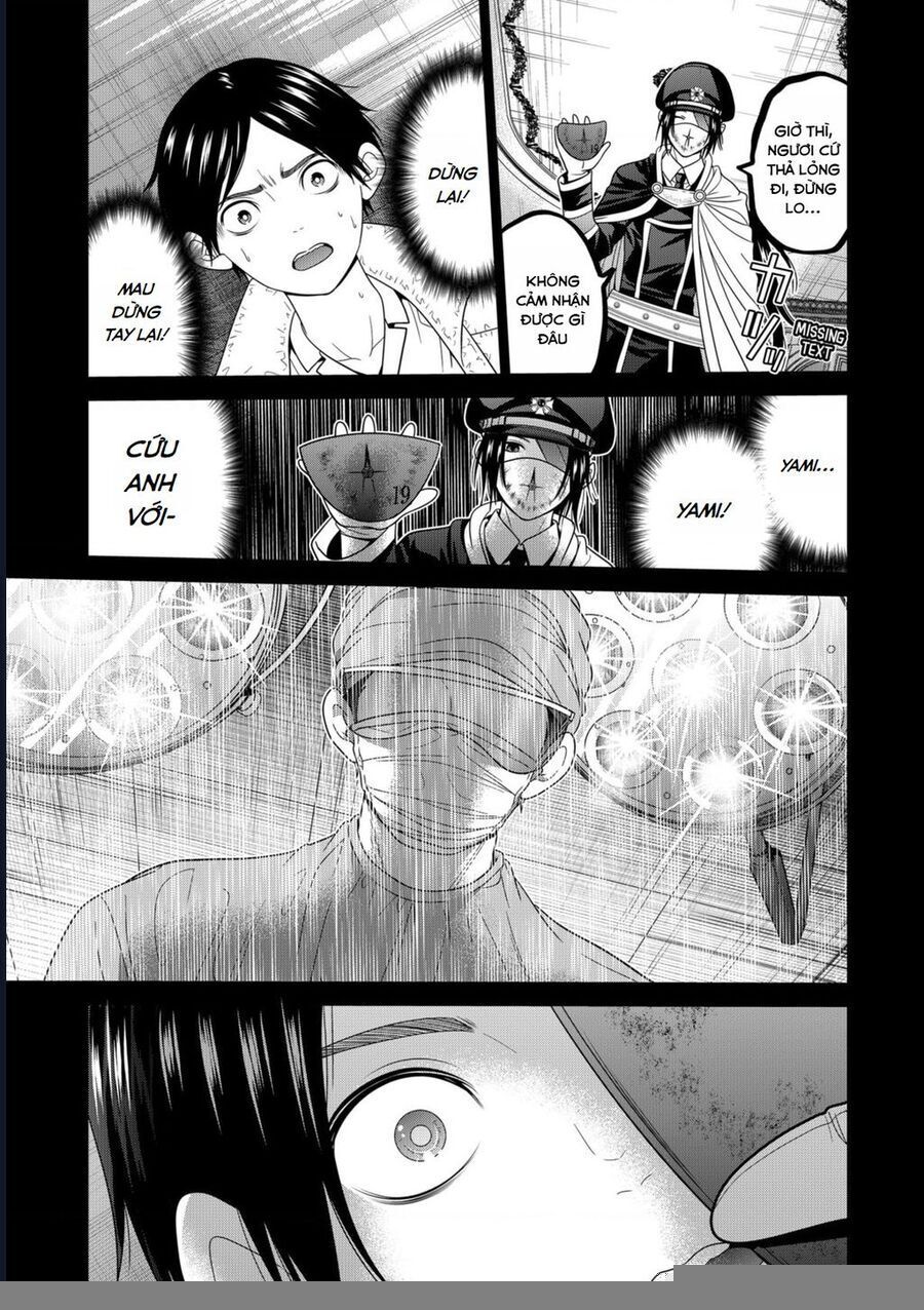 Địa Phủ Tokyo [Chap 55-62]