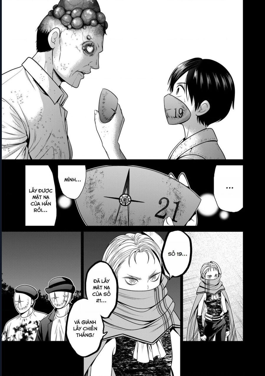 Địa Phủ Tokyo [Chap 55-62]
