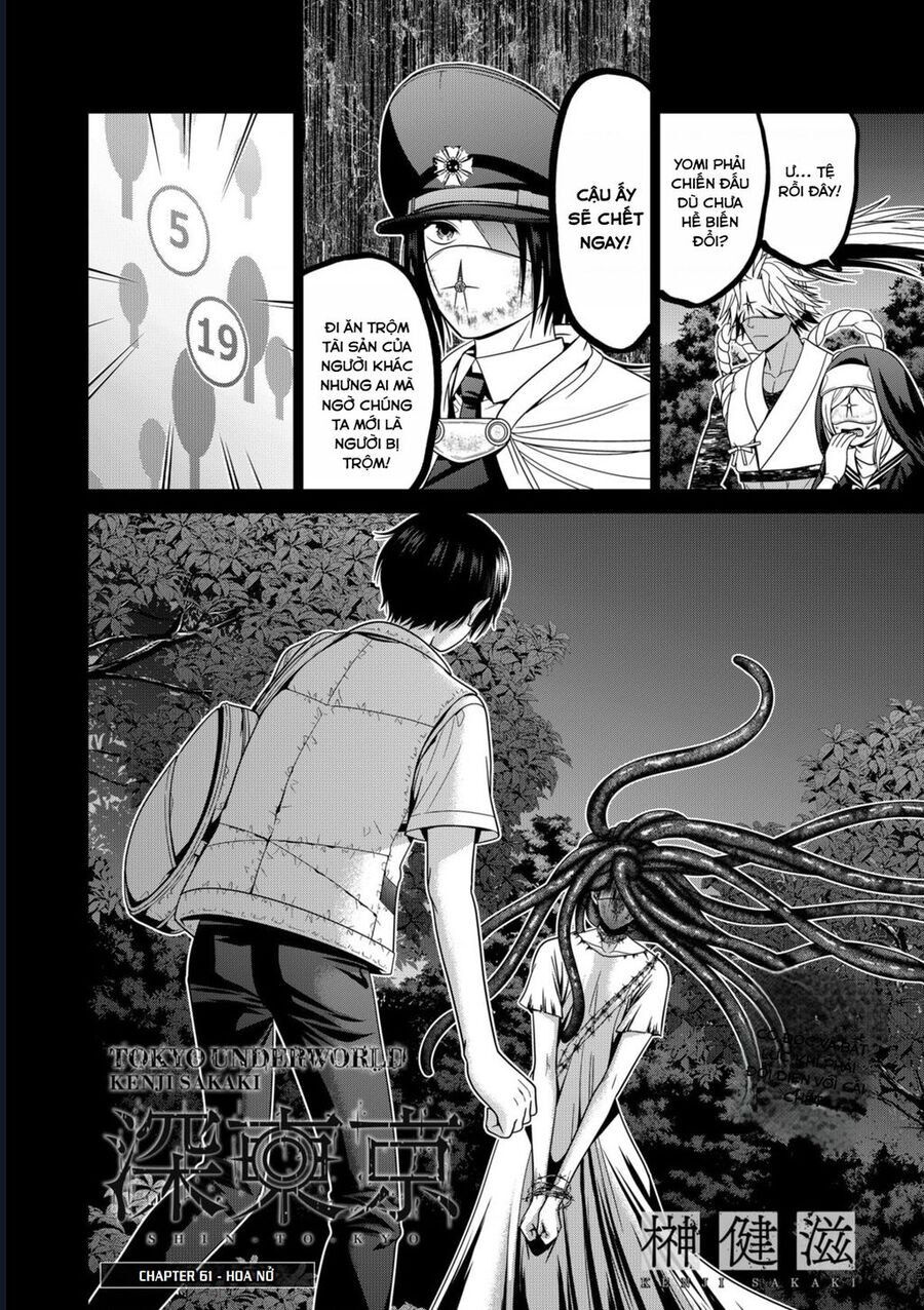 Địa Phủ Tokyo [Chap 55-62]