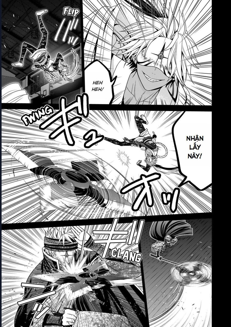 Địa Phủ Tokyo [Chap 55-62]