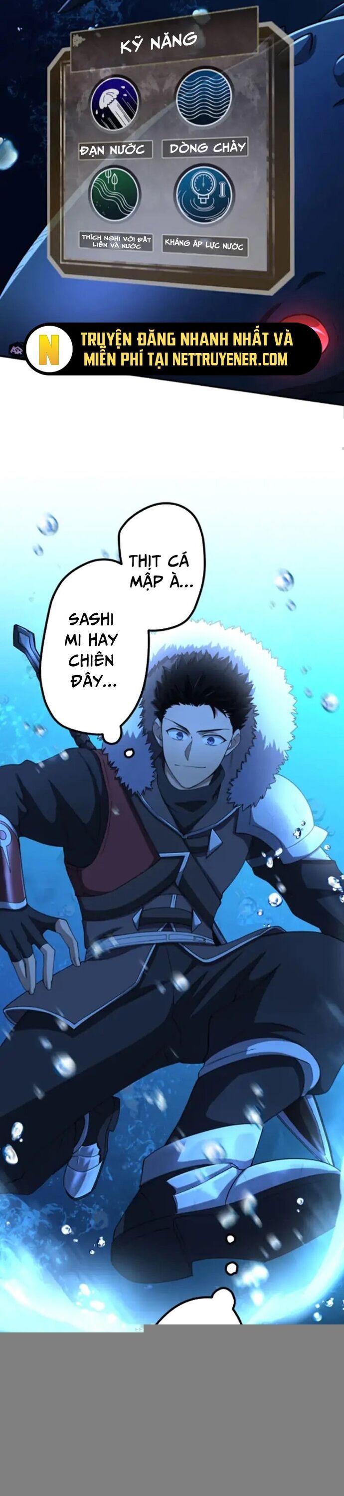 Thực Quỷ Mạo Hiểm Giả [Chap 44-47]