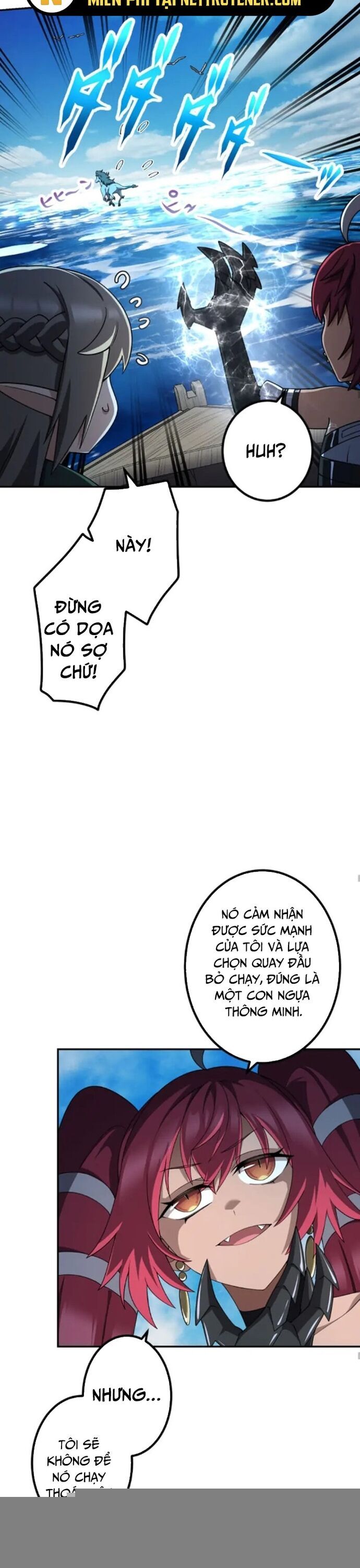 Thực Quỷ Mạo Hiểm Giả [Chap 44-47]