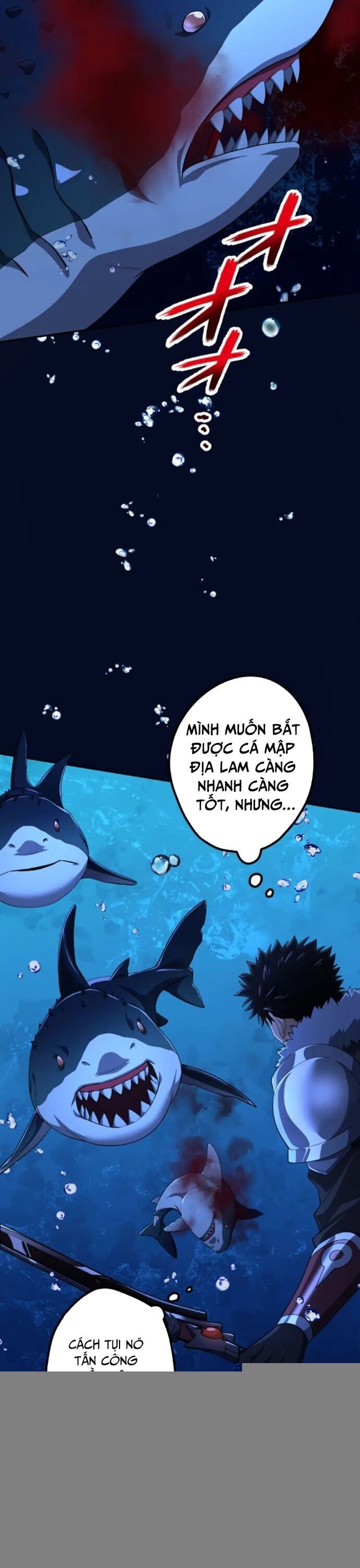 Thực Quỷ Mạo Hiểm Giả [Chap 44-47]