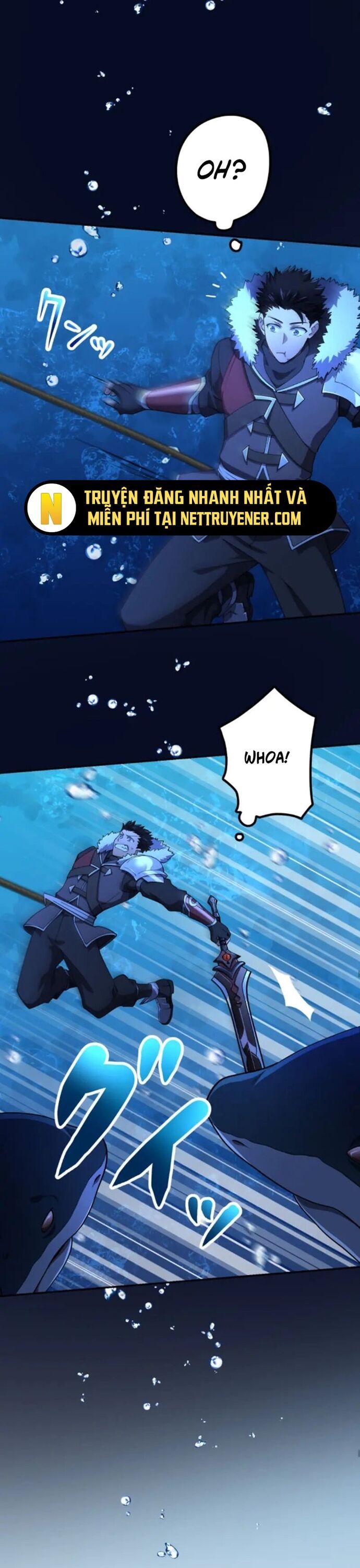 Thực Quỷ Mạo Hiểm Giả [Chap 44-47]