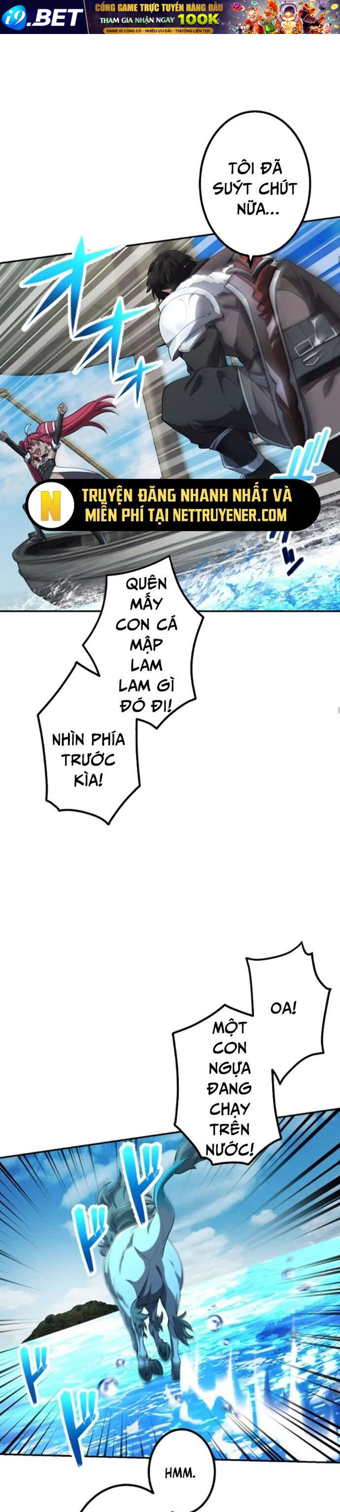 Thực Quỷ Mạo Hiểm Giả [Chap 44-47]