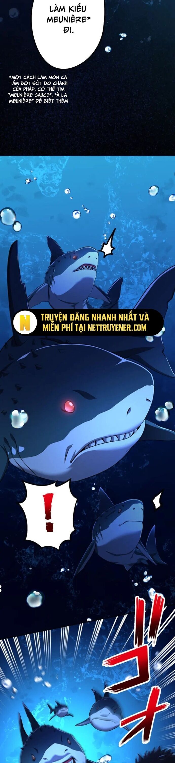 Thực Quỷ Mạo Hiểm Giả [Chap 44-47]