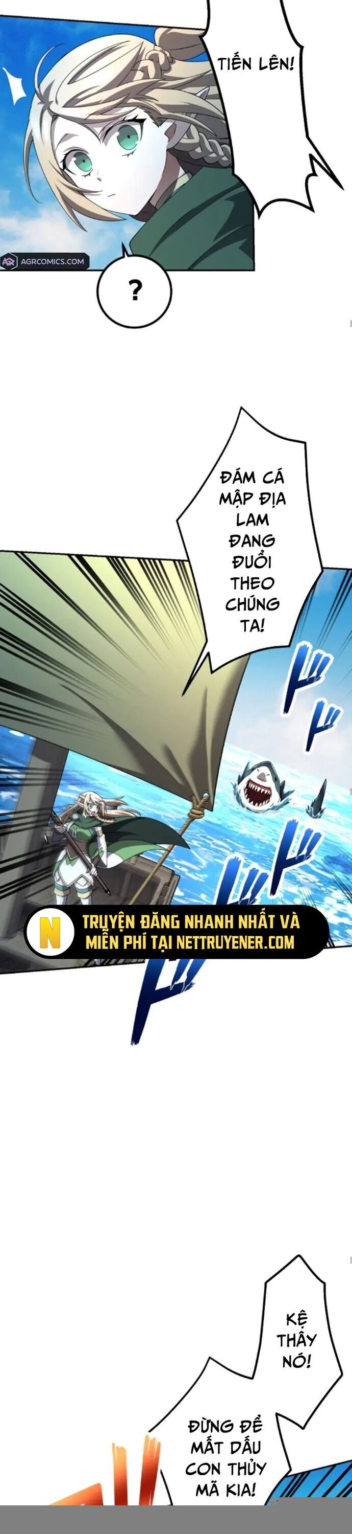 Thực Quỷ Mạo Hiểm Giả [Chap 44-47]