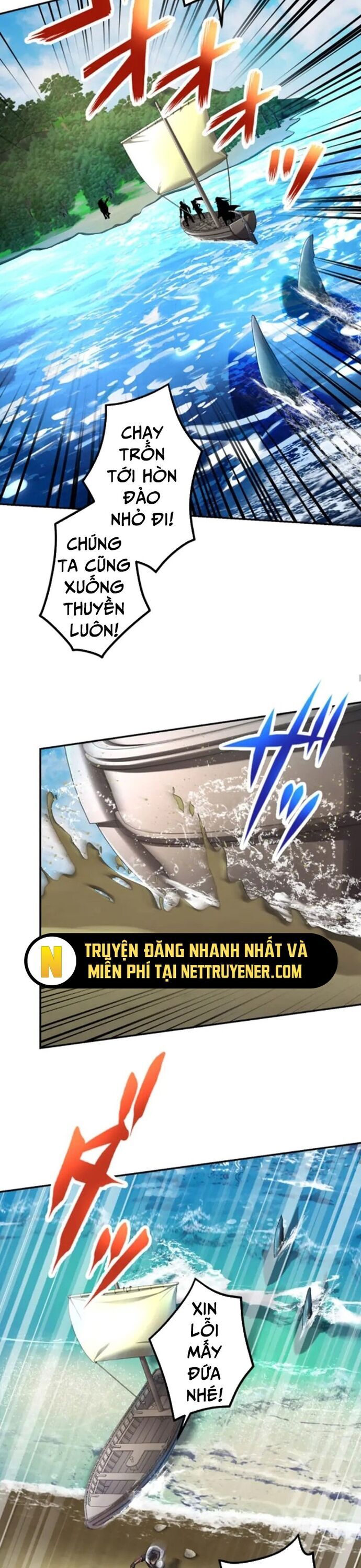 Thực Quỷ Mạo Hiểm Giả [Chap 44-47]