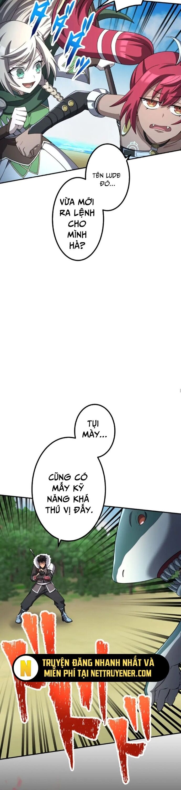 Thực Quỷ Mạo Hiểm Giả [Chap 44-47]