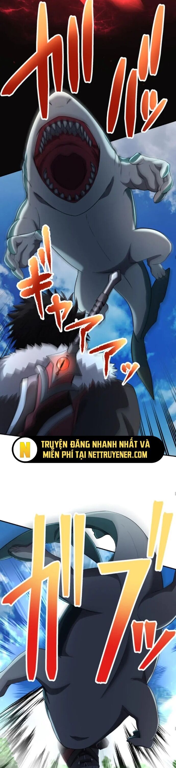 Thực Quỷ Mạo Hiểm Giả [Chap 44-47]