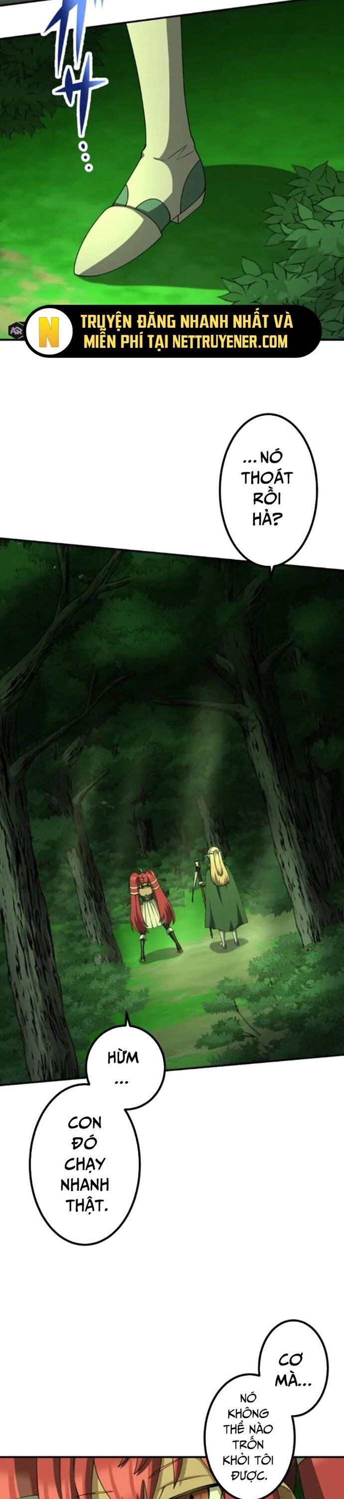 Thực Quỷ Mạo Hiểm Giả [Chap 44-47]