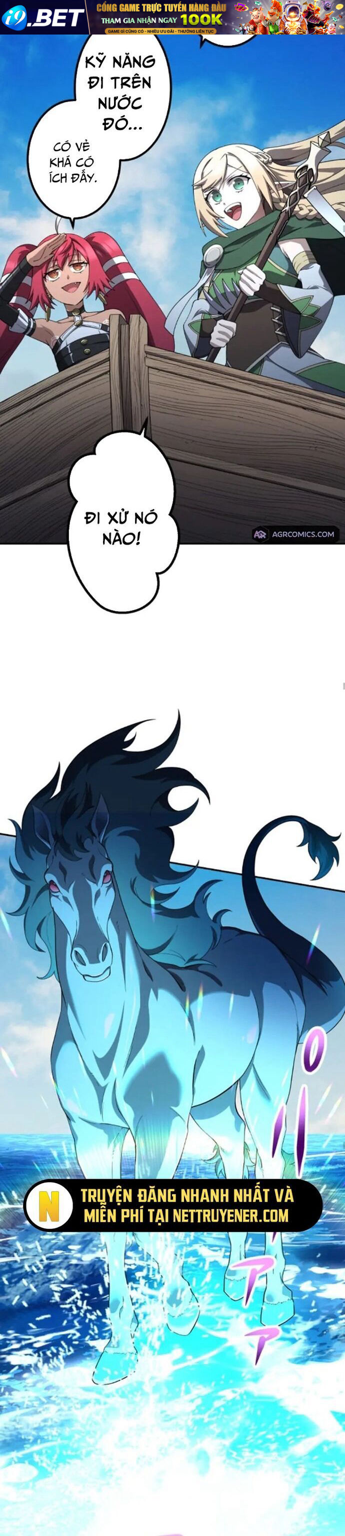 Thực Quỷ Mạo Hiểm Giả [Chap 44-47]