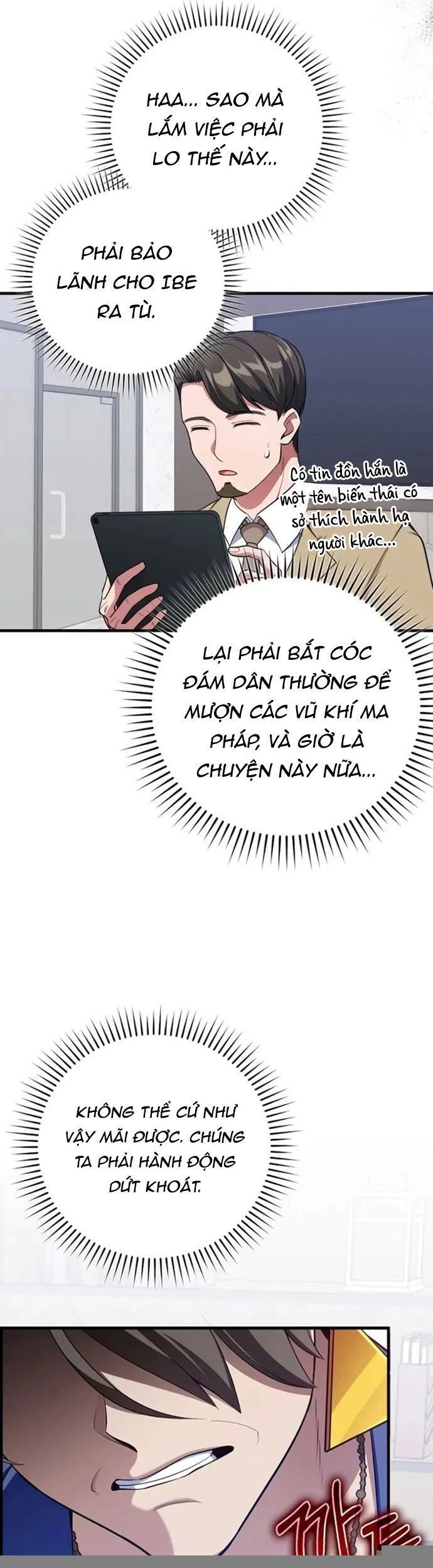 Người Chơi Cấp Tối Đa [Chap 75-80] - Page 12