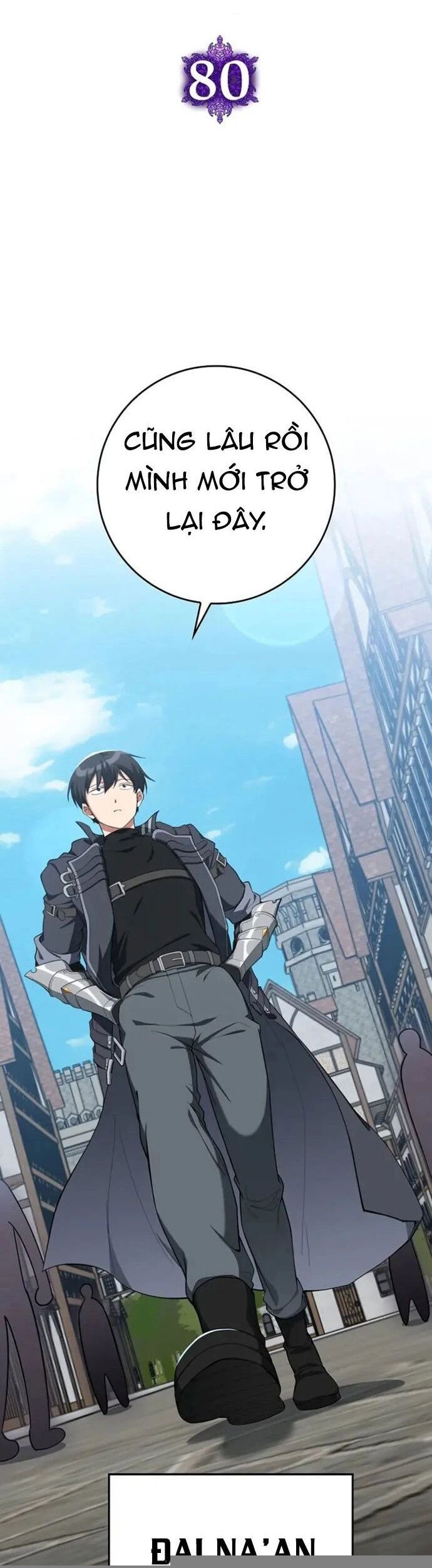 Người Chơi Cấp Tối Đa [Chap 75-80] - Page 15
