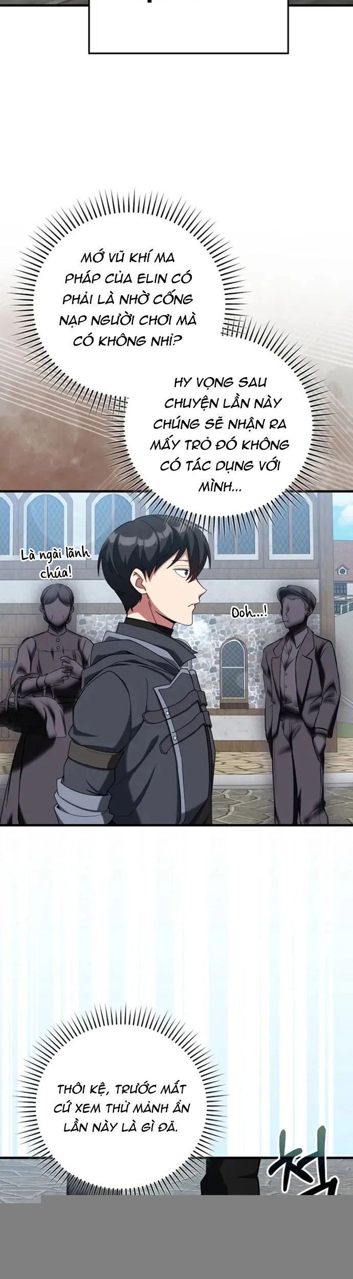 Người Chơi Cấp Tối Đa [Chap 75-80] - Page 16