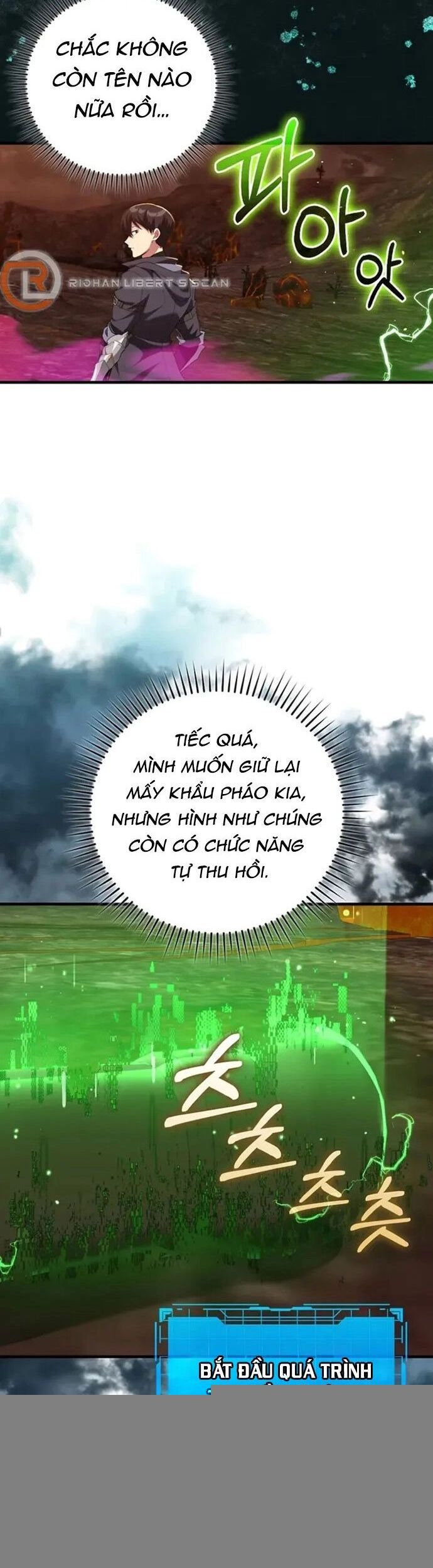 Người Chơi Cấp Tối Đa [Chap 75-80] - Page 3