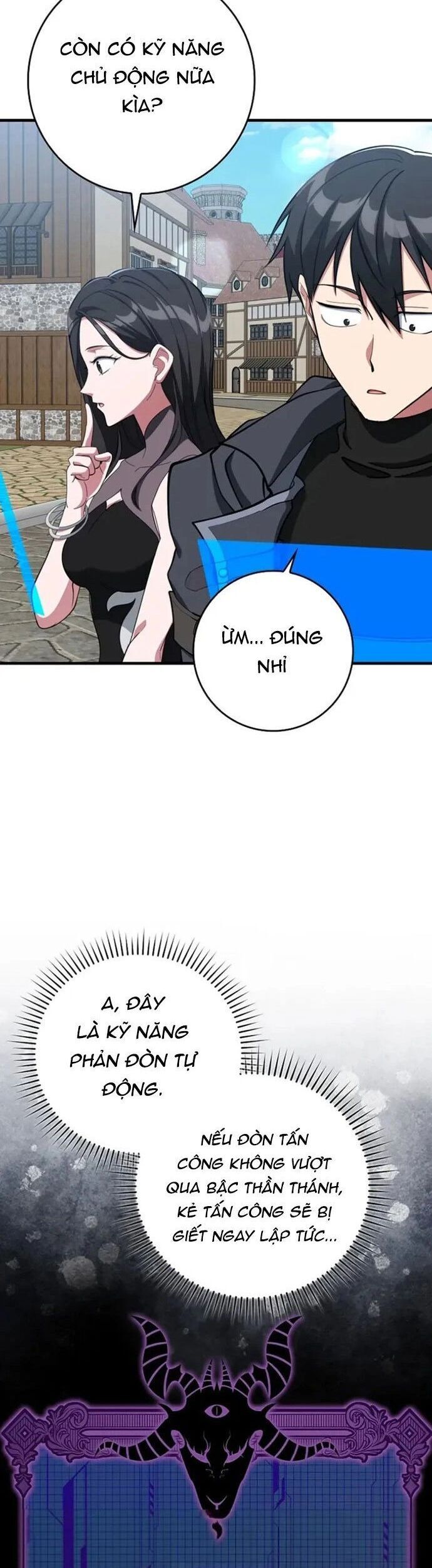 Người Chơi Cấp Tối Đa [Chap 75-80] - Page 35