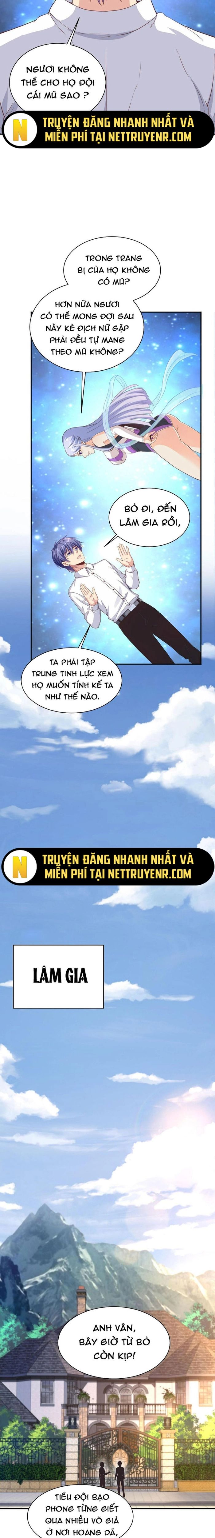 Ta Cày Level Từ Trong Gương Chap 28