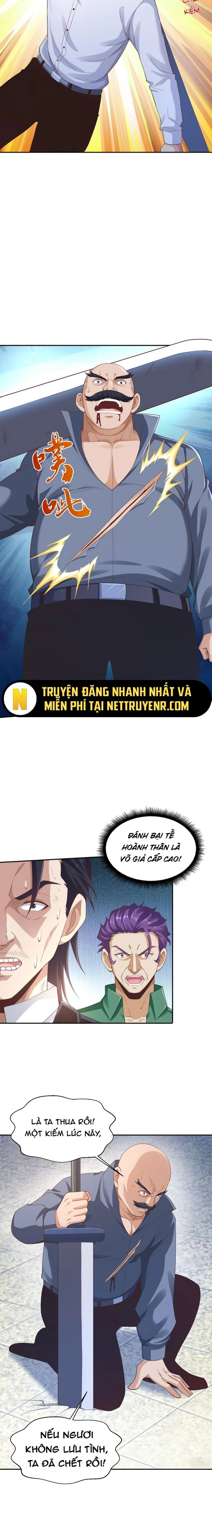 Ta Cày Level Từ Trong Gương Chap 28