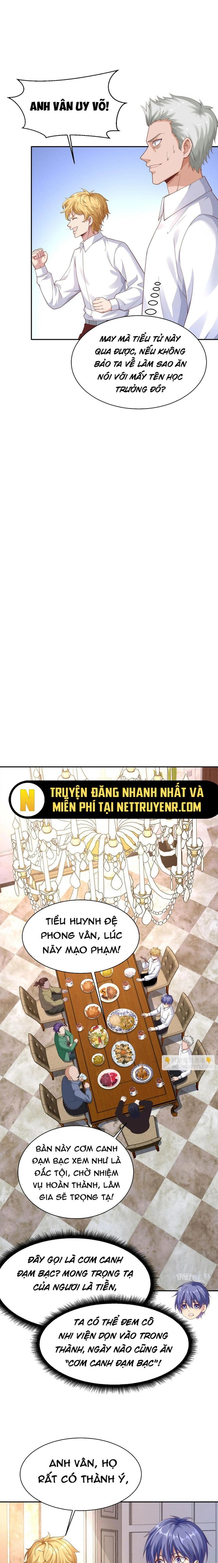 Ta Cày Level Từ Trong Gương Chap 28