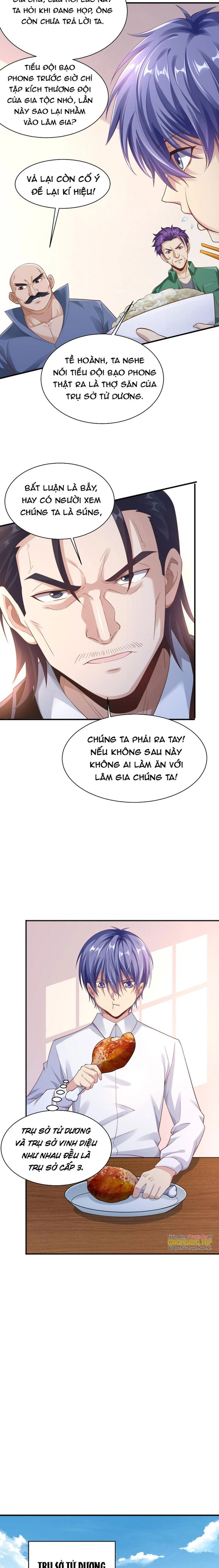 Ta Cày Level Từ Trong Gương Chap 28