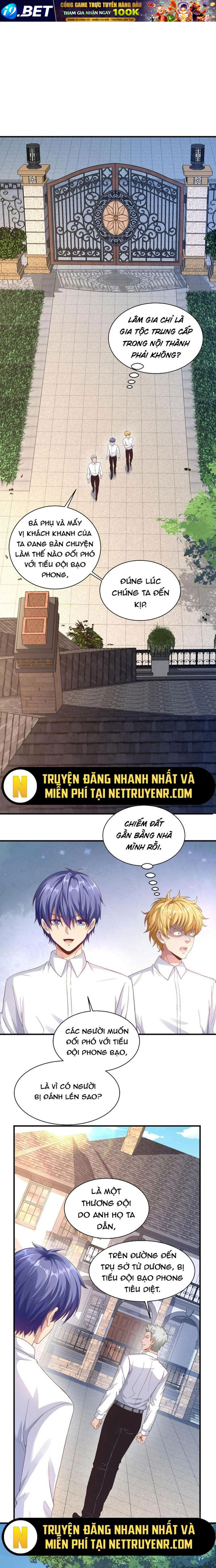 Ta Cày Level Từ Trong Gương Chap 28