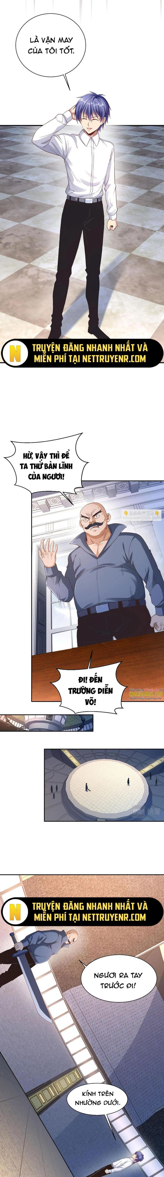 Ta Cày Level Từ Trong Gương Chap 28