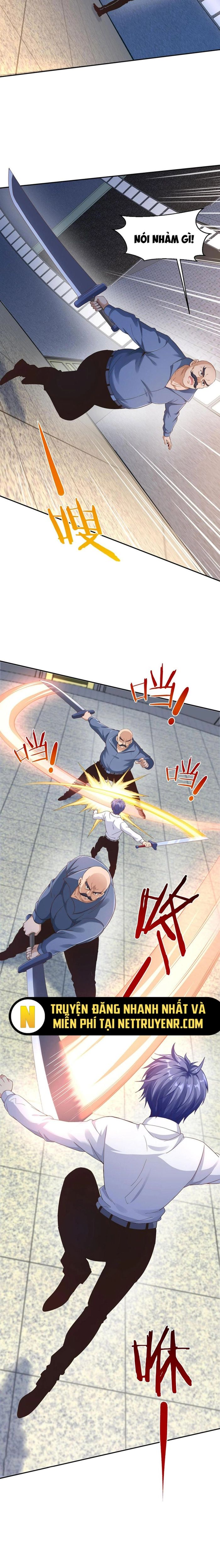 Ta Cày Level Từ Trong Gương Chap 28