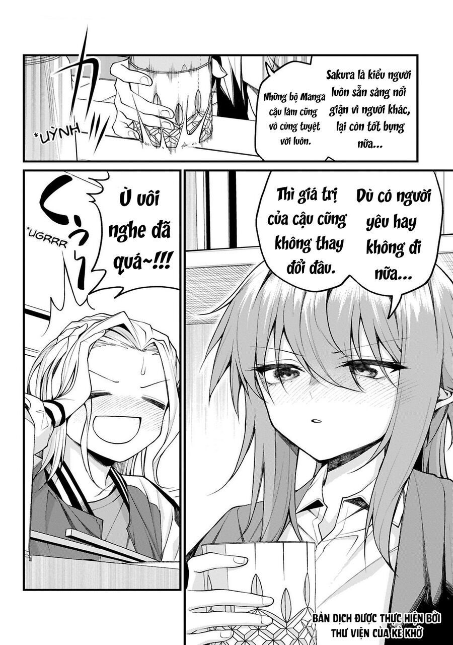 Akanabe-Sensei Chẳng Biết Xấu Hổ Là Gì [Chap 17-19] - Page 6